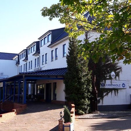 Erbenholz Hotel Laatzen Εξωτερικό φωτογραφία