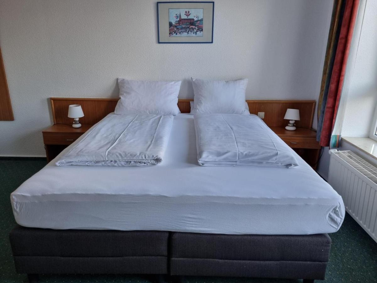 Erbenholz Hotel Laatzen Εξωτερικό φωτογραφία