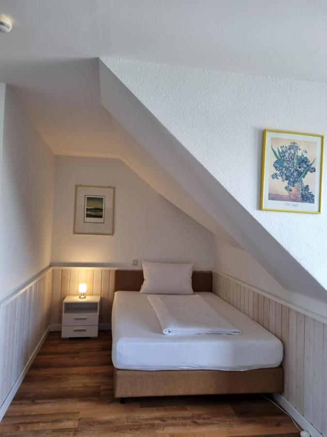 Erbenholz Hotel Laatzen Εξωτερικό φωτογραφία
