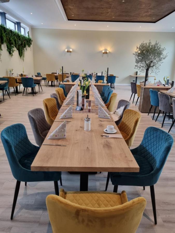 Erbenholz Hotel Laatzen Εξωτερικό φωτογραφία
