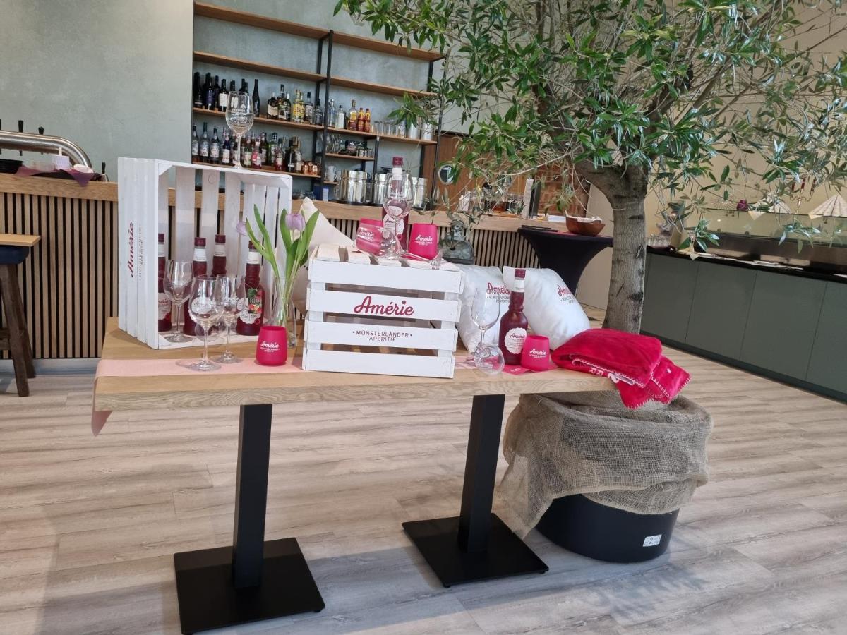 Erbenholz Hotel Laatzen Εξωτερικό φωτογραφία