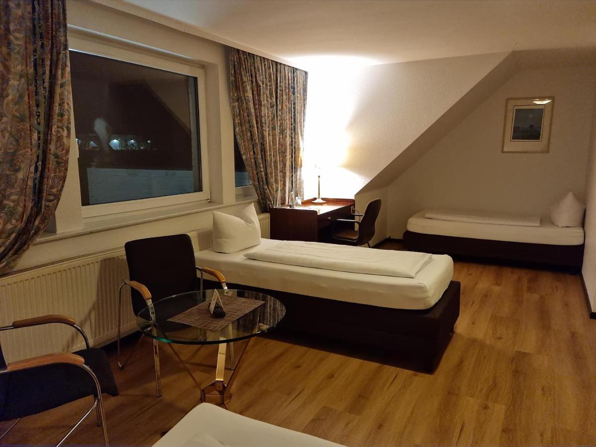 Erbenholz Hotel Laatzen Εξωτερικό φωτογραφία