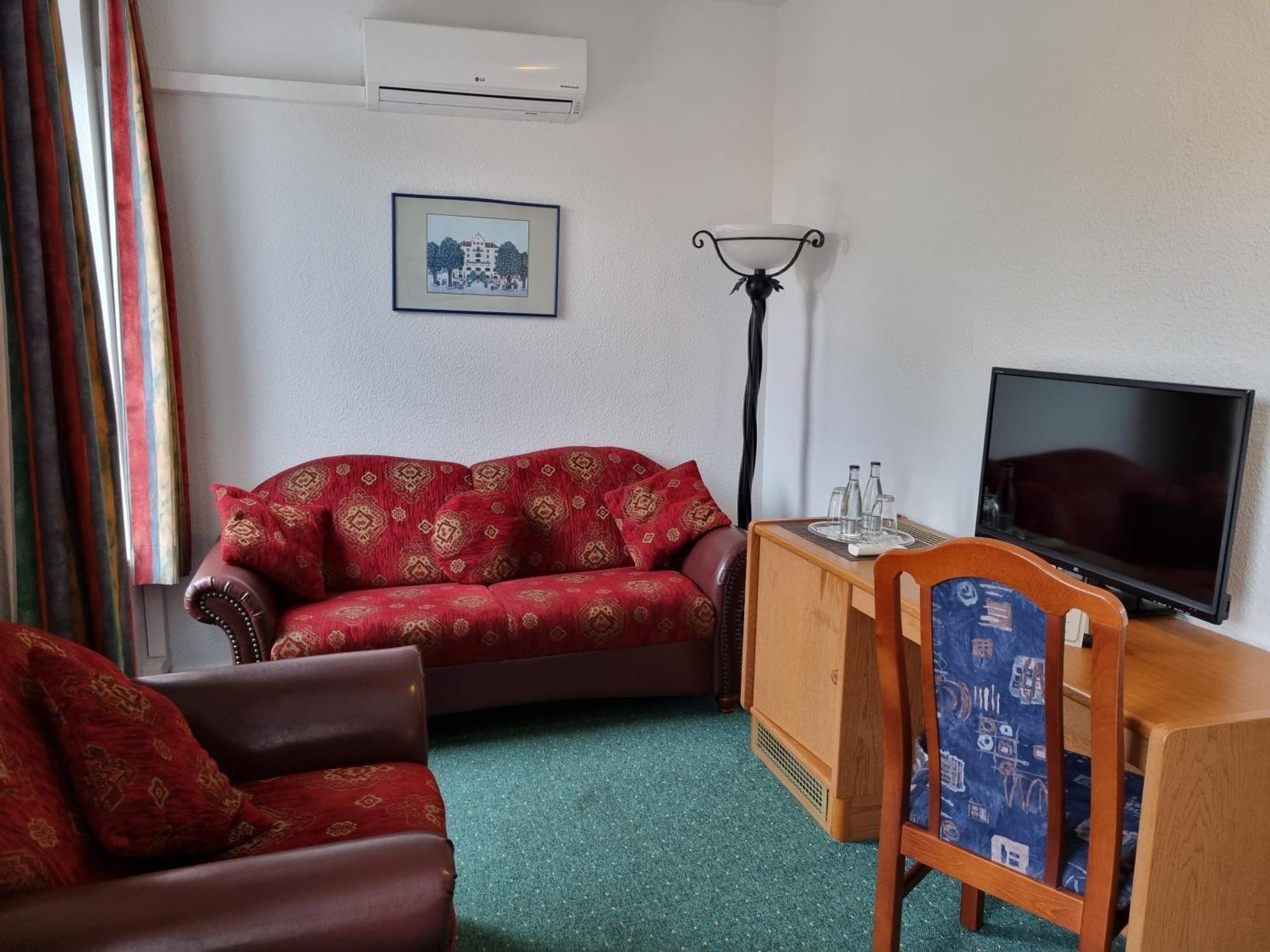 Erbenholz Hotel Laatzen Εξωτερικό φωτογραφία