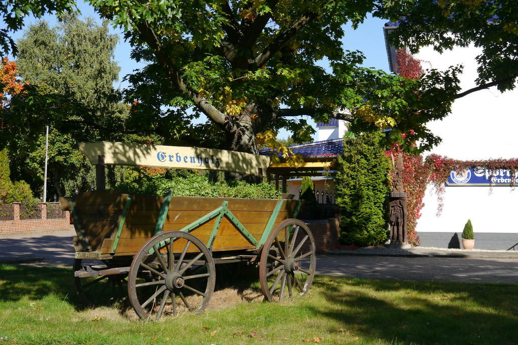 Erbenholz Hotel Laatzen Εξωτερικό φωτογραφία