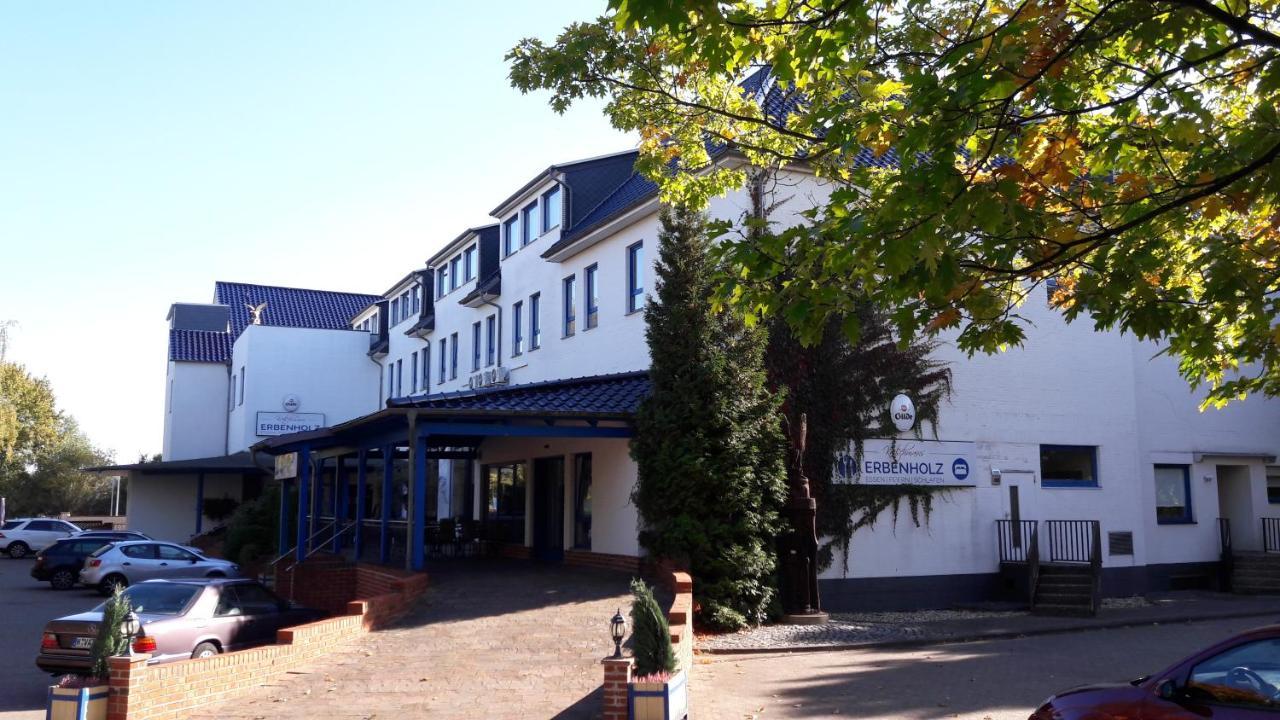 Erbenholz Hotel Laatzen Εξωτερικό φωτογραφία